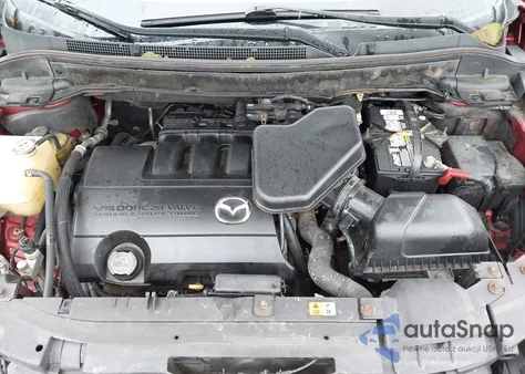 2011 Mazda Cx-9 Touring from USA, damaged, VIN JM3TB3CA4B0328528